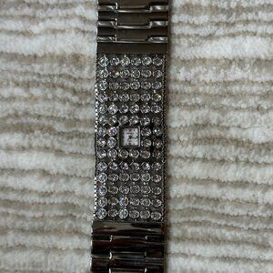 Vintage Crystal Watch